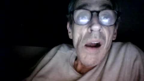 Roy Murrin online show from January 19, 2:21 pm