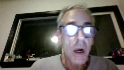 Roy Murrin online show from May 28, 9:28 am