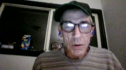 Roy Murrin online show from June 2, 6:48 am