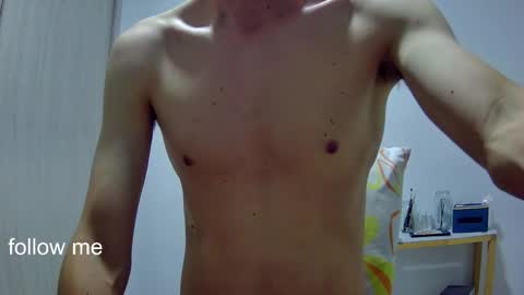 Roy online show from February 6, 1:32 am