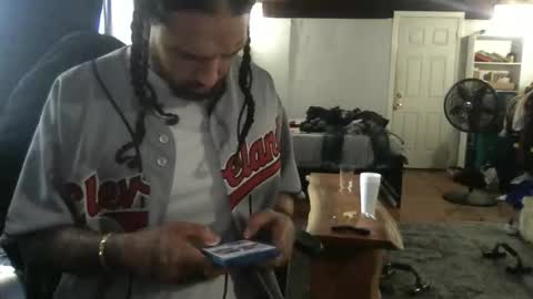 Richhancocc online show from March 29, 8:31 pm