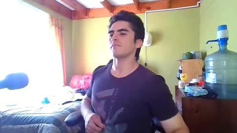 rpaulo25 online show from January 12, 7:30 pm