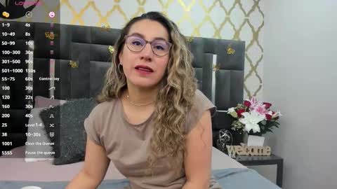 RubbyTaylor online show from November 8, 11:32 am