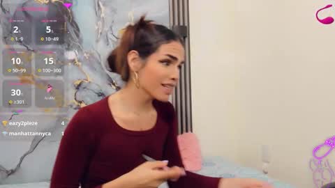 Rubi i love online show from February 13, 1:07 pm