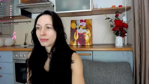 rubiharlot online show from October 12, 1:37 am