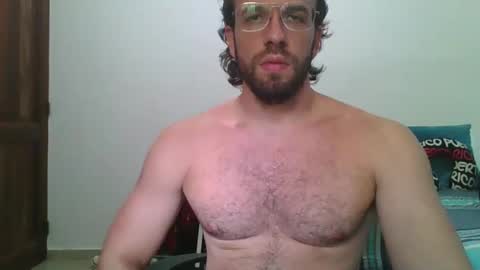 rubio121 online show from November 6, 4:30 pm