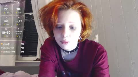 Rubi online show from November 27, 10:56 pm