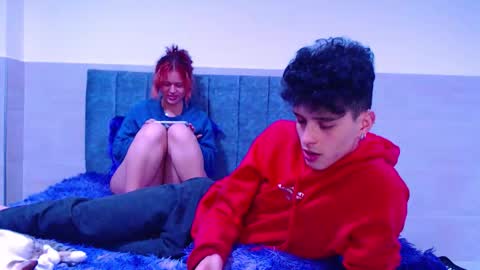 Ruby and Vanie online show from January 15, 11:30 pm