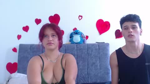 Snapshot of ruby__redd chatting on June 16, 10:45 pm Ruby and Vanie online show from June 16, 10:45 pm
