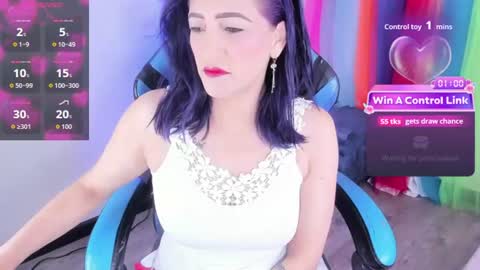 Snapshot of ruby_amor chatting on July 13, 9:56 am RUBY online show from July 13, 9:56 am