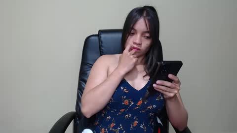 RUBY AND ARON online show from December 10, 1:32 am