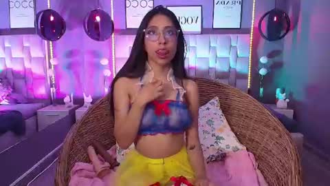 ruby online show from July 6, 7:38 pm