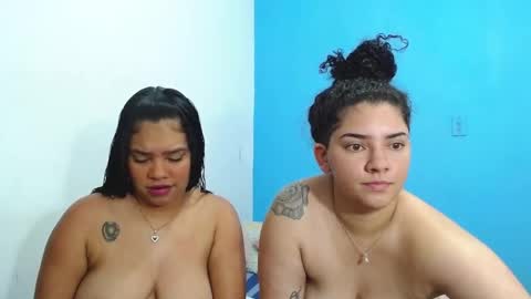 ruby and megan online show from February 1, 3:54 pm