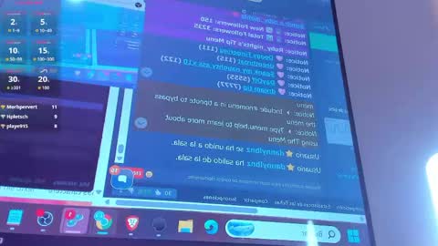 ruby_nights online show from May 16, 12:51 am