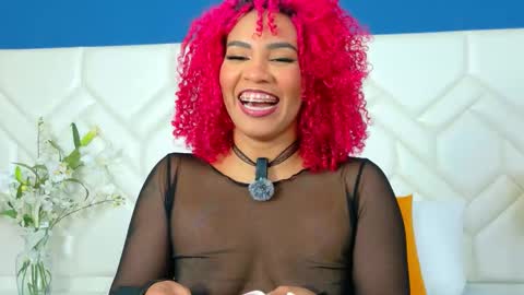 ruby_rogers_ online show from March 13, 1:29 pm