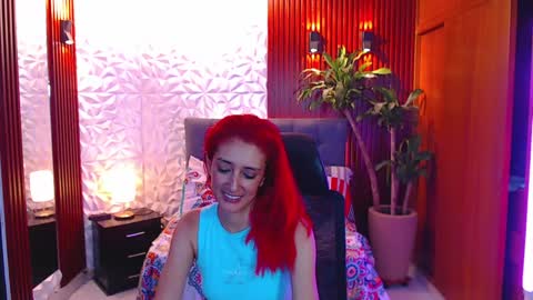 Snapshot of ruby_your_milf chatting on February 6, 9:00 am ruby_your_milf online show from February 6, 9:00 am