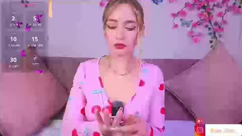 Ruby online show from September 9, 12:32 am