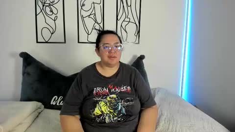 I am  Ruby online show from December 20, 7:10 pm