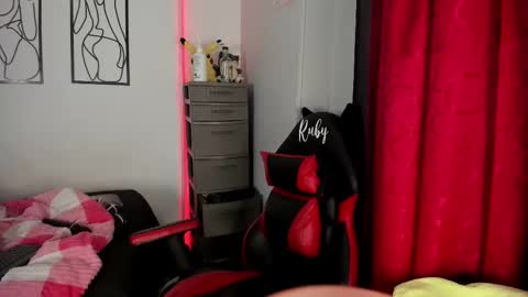 I am  Ruby online show from February 14, 7:10 pm