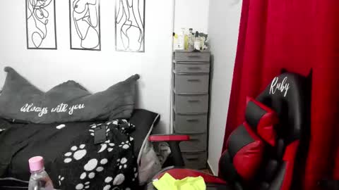 I am  Ruby online show from February 21, 7:37 pm