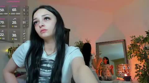 Snapshot of rubyylicious chatting on July 12, 7:05 pm Moona online show from July 12, 7:05 pm