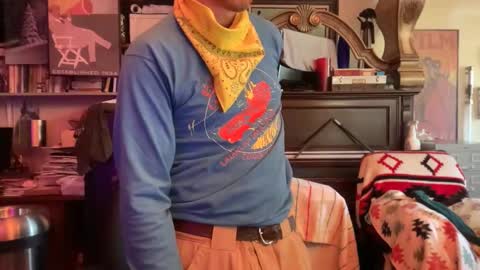 ruckusdragoon online show from November 16, 9:20 pm