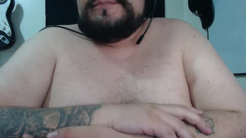 Bear online show from October 4, 2:31 am