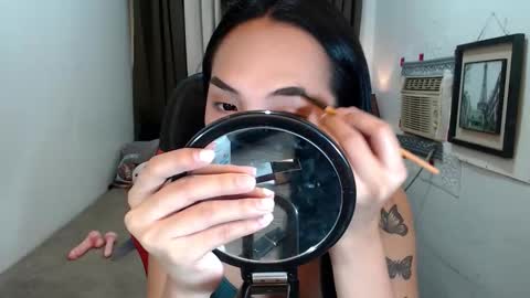 its me Sabel online show from October 27, 3:21 am