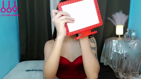 Snapshot of ruesalvartore chatting on July 18, 5:17 pm its me Sabel online show from July 18, 5:17 pm