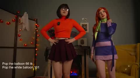 Snapshot of ruminelle chatting on November 10, 12:04 pm Lilith online show from November 10, 12:04 pm