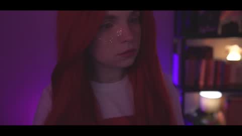 Snapshot of running_with_the_wolves chatting on October 11, 9:35 pm Elena online show from October 11, 9:35 pm