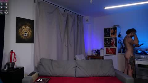 Paul online show from January 13, 7:08 pm