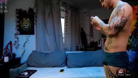 Paul online show from March 16, 5:13 am