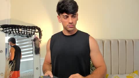 Russ online show from October 2, 4:36 pm