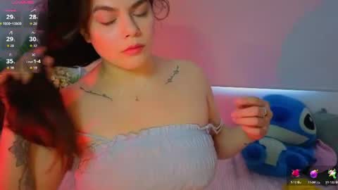 Snapshot of russcurley chatting on July 11, 6:54 pm Lorenn online show from July 11, 6:54 pm