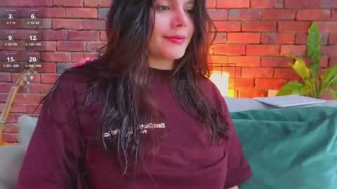 Snapshot of russcurley chatting on July 28, 7:26 pm Lorenn online show from July 28, 7:26 pm