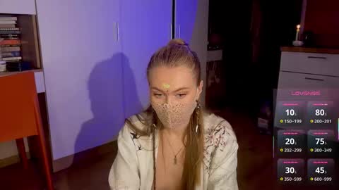 Snapshot of russian_sexy_girl5 chatting on November 5, 1:00 pm Mary online show from November 5, 1:00 pm