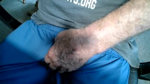 Snapshot of rustic69 chatting on June 26, 8:13 pm rustic69 online show from June 26, 8:13 pm