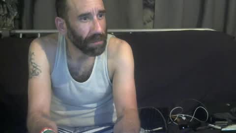 rusty_ambitions online show from July 12, 12:45 am