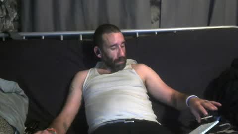 rusty_ambitions online show from July 13, 7:38 pm