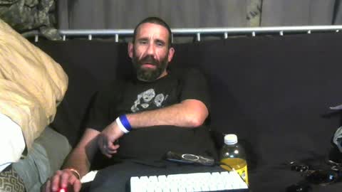 rusty_ambitions online show from July 17, 1:01 am