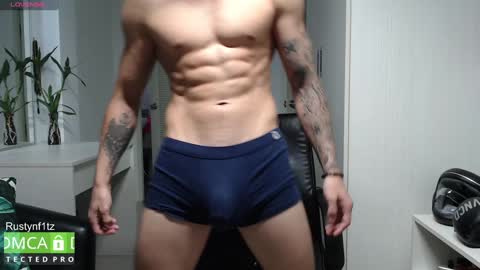 Snapshot of rustynf1tz chatting on February 4, 6:46 am MillionDollarGuy online show from February 4, 6:46 am