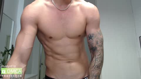 Snapshot of rustynf1tz chatting on February 8, 4:57 am MillionDollarGuy online show from February 8, 4:57 am