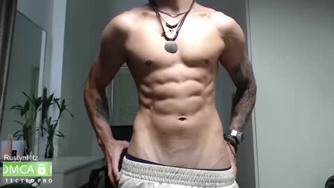 Snapshot of rustynf1tz chatting on February 11, 7:23 am MillionDollarGuy online show from February 11, 7:23 am