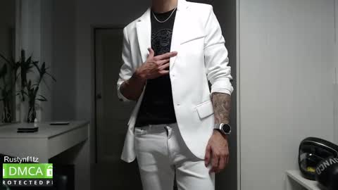 Snapshot of rustynf1tz chatting on February 14, 4:52 pm MillionDollarGuy online show from February 14, 4:52 pm