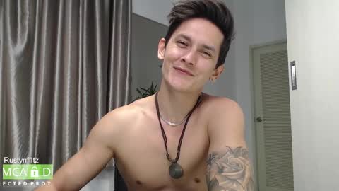 Snapshot of rustynf1tz chatting on February 23, 8:39 am MillionDollarGuy online show from February 23, 8:39 am