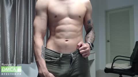 Snapshot of rustynf1tz chatting on February 24, 7:11 am MillionDollarGuy online show from February 24, 7:11 am