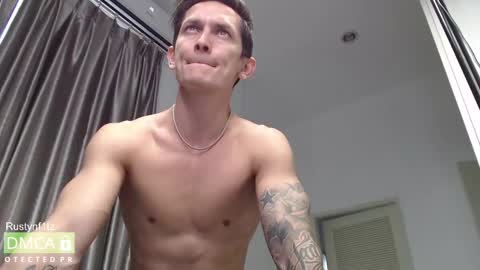 Snapshot of rustynf1tz chatting on February 25, 10:26 am MillionDollarGuy online show from February 25, 10:26 am