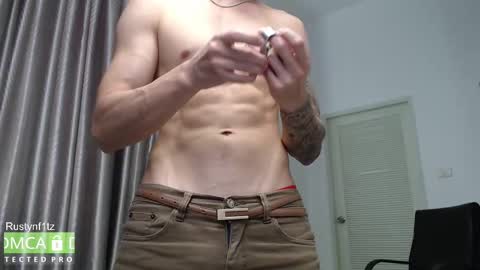 Snapshot of rustynf1tz chatting on February 26, 2:48 am MillionDollarGuy online show from February 26, 2:48 am