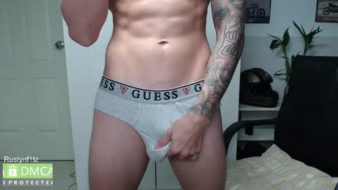 Snapshot of rustynf1tz chatting on March 10, 6:16 am MillionDollarGuy online show from March 10, 6:16 am